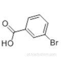 Ácido 3-bromobenzóico CAS 585-76-2